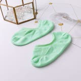 グリーン | 靴下 フットカバー インナーソックス | shoppinggo