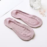 靴下 フットカバー インナーソックス | shoppinggo | 詳細画像10 