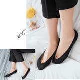 靴下 フットカバー インナーソックス | shoppinggo | 詳細画像15 