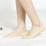 ベージュ | 靴下 フットカバー インナーソックス | shoppinggo