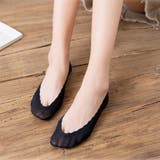 ブラック | 靴下 フットカバー インナーソックス | shoppinggo