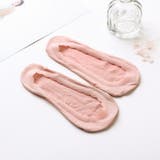 ピンク | 靴下 フットカバー インナーソックス | shoppinggo