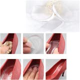 シークレットインソール 中敷き かかと用 | shoppinggo | 詳細画像6 