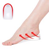 シークレットインソール 中敷き かかと用 | shoppinggo | 詳細画像7 