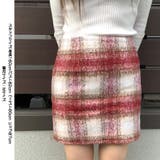 ミニスカート レディース チェック柄 | shoppinggo | 詳細画像3