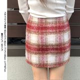 ミニスカート レディース チェック柄 | shoppinggo | 詳細画像5