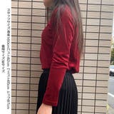 Tシャツ 長袖 カットソー | shoppinggo | 詳細画像4 