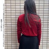 Tシャツ 長袖 カットソー | shoppinggo | 詳細画像5 