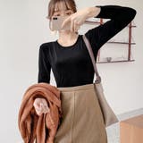 Tシャツ 長袖 カットソー | shoppinggo | 詳細画像9 