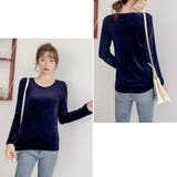 Tシャツ 長袖 カットソー | shoppinggo | 詳細画像12 