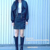 ジャケット 革ジャン レディースブルゾン | shoppinggo | 詳細画像21