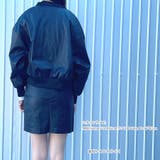 ジャケット 革ジャン レディースブルゾン | shoppinggo | 詳細画像23