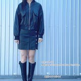 ジャケット 革ジャン レディースブルゾン | shoppinggo | 詳細画像24