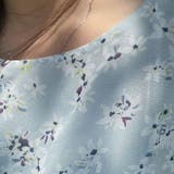 夏服 シフォンブラウス レディース | shoppinggo | 詳細画像6 