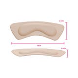 かかとクッション 低反発 衝撃吸収 | shoppinggo | 詳細画像3 