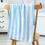 ブルー | フェイスタオル 吸水タオル 速乾タオル | shoppinggo