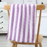 パープル | フェイスタオル 吸水タオル 速乾タオル | shoppinggo