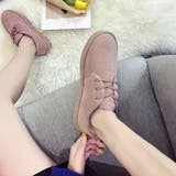 ムートンパンプス 厚底靴 レディース | shoppinggo | 詳細画像5 