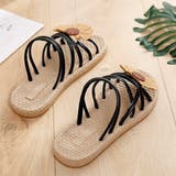 レディースミュール ビーチサンダル スリッパ | shoppinggo | 詳細画像5 