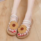 レディースミュール ビーチサンダル スリッパ | shoppinggo | 詳細画像10 