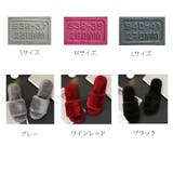 ファーサンダルレディース ファースリッパ  暖かい 秋 冬 | shoppinggo | 詳細画像2 