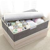 下着収納 17マス仕切り収納ケース 仕切り収納 | shoppinggo | 詳細画像12 