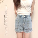 韓国ファッション 新作 ショートパンツ | shoppinggo | 詳細画像3