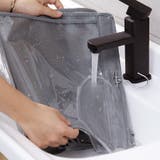 バッグ収納付き 6ポケット 三段 | shoppinggo | 詳細画像4 