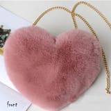 ファーバッグ ショルダーバッグ クラッチバッグ | shoppinggo | 詳細画像3 