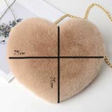 ファーバッグ ショルダーバッグ クラッチバッグ | shoppinggo | 詳細画像8 