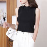 韓国ファッション 夏新作 サマーニット | shoppinggo | 詳細画像12