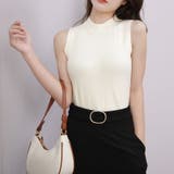 韓国ファッション 夏新作 サマーニット | shoppinggo | 詳細画像14