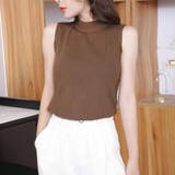 韓国ファッション 夏新作 サマーニット | shoppinggo | 詳細画像17