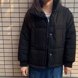 中綿ジャケット 中綿ブルゾン 中綿コート | shoppinggo | 詳細画像7 