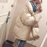 ベージュ | 中綿ジャケット 中綿ブルゾン 中綿コート | shoppinggo