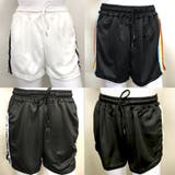 スポーツウェア ショートパンツ ヨガパンツ 吸汗速乾 | shoppinggo | 詳細画像3 