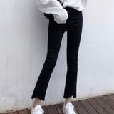 スキニーパンツ デニム レディース | shoppinggo | 詳細画像2