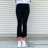 スキニーパンツ デニム レディース | shoppinggo | 詳細画像3