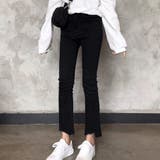 スキニーパンツ デニム レディース | shoppinggo | 詳細画像9