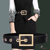 ベルト レディース カラーベルト | shoppinggo | 詳細画像1