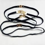ゴムベルト 4タイプ バックル付レディース | shoppinggo | 詳細画像6