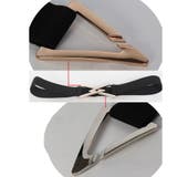 ゴムベルト 三角 バックル付レディース | shoppinggo | 詳細画像5 