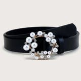 ベルト パール レディース | shoppinggo | 詳細画像11 