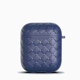 ネイビ*Airpods | エアーポッズ メッシュ AirPods1 | shoppinggo