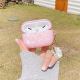 ピンク*AirPodsPro | エアーポッズ リボン AirPods1 | shoppinggo