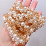 ヘアゴム パール バブル | shoppinggo | 詳細画像6