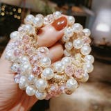 ヘアゴム パール バブル | shoppinggo | 詳細画像7