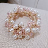 ヘアゴム パール バブル | shoppinggo | 詳細画像9