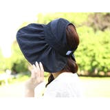 帽子 レディース つば広 HAT 紫外線 対策 UVカット | shoppinggo | 詳細画像6