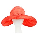 帽子 レディース つば広 HAT 紫外線 対策 UVカット | shoppinggo | 詳細画像16
